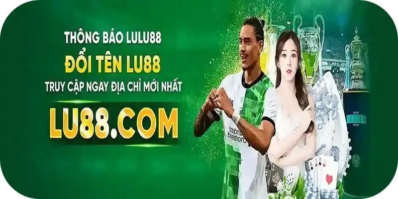 lu888 đăng nhập